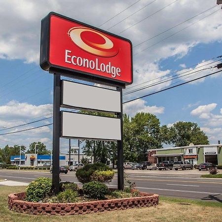 Econo Lodge Hammonton Exterior photo