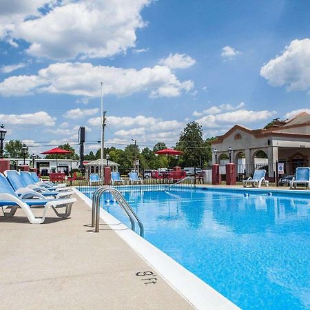 Econo Lodge Hammonton Exterior photo