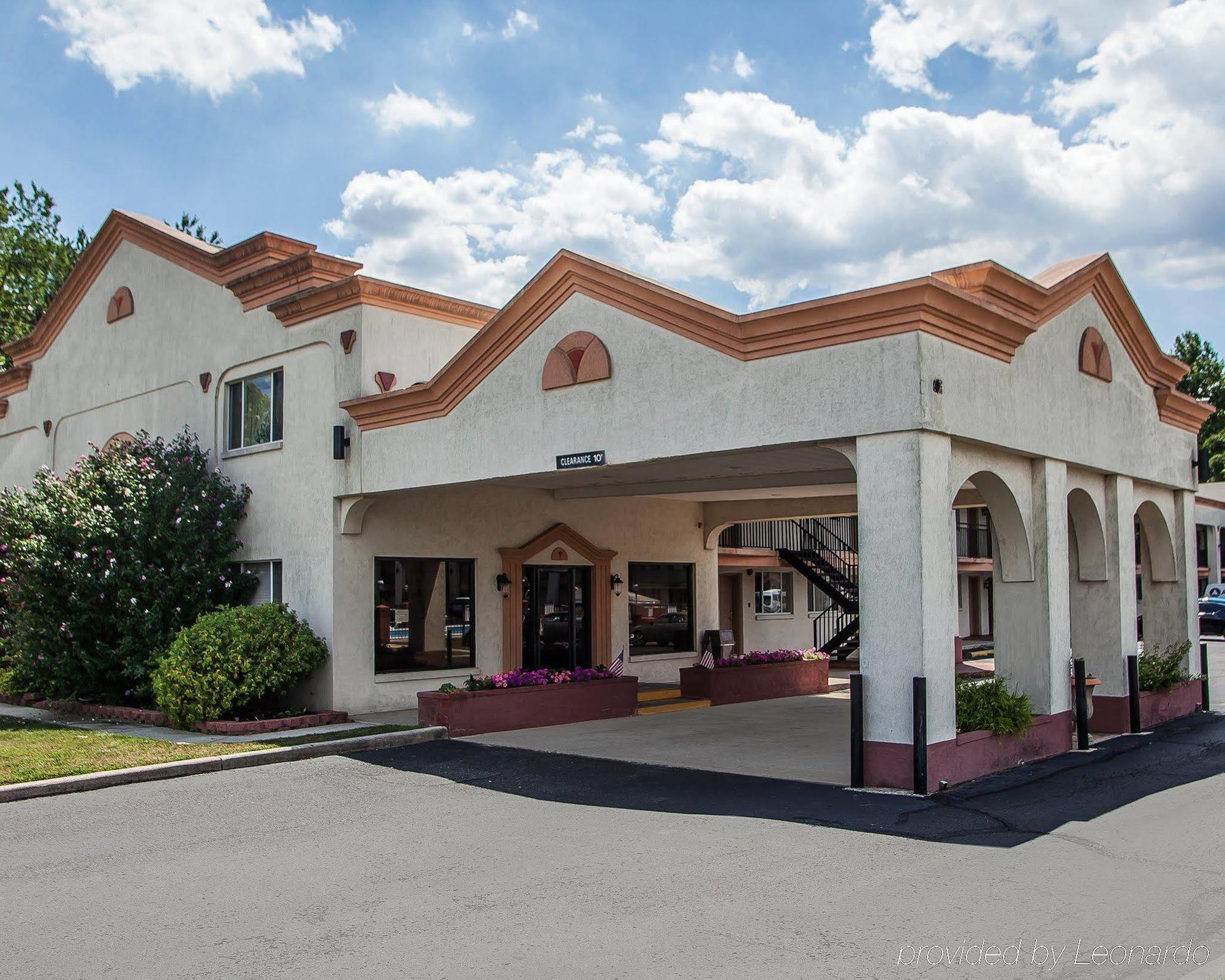 Econo Lodge Hammonton Exterior photo