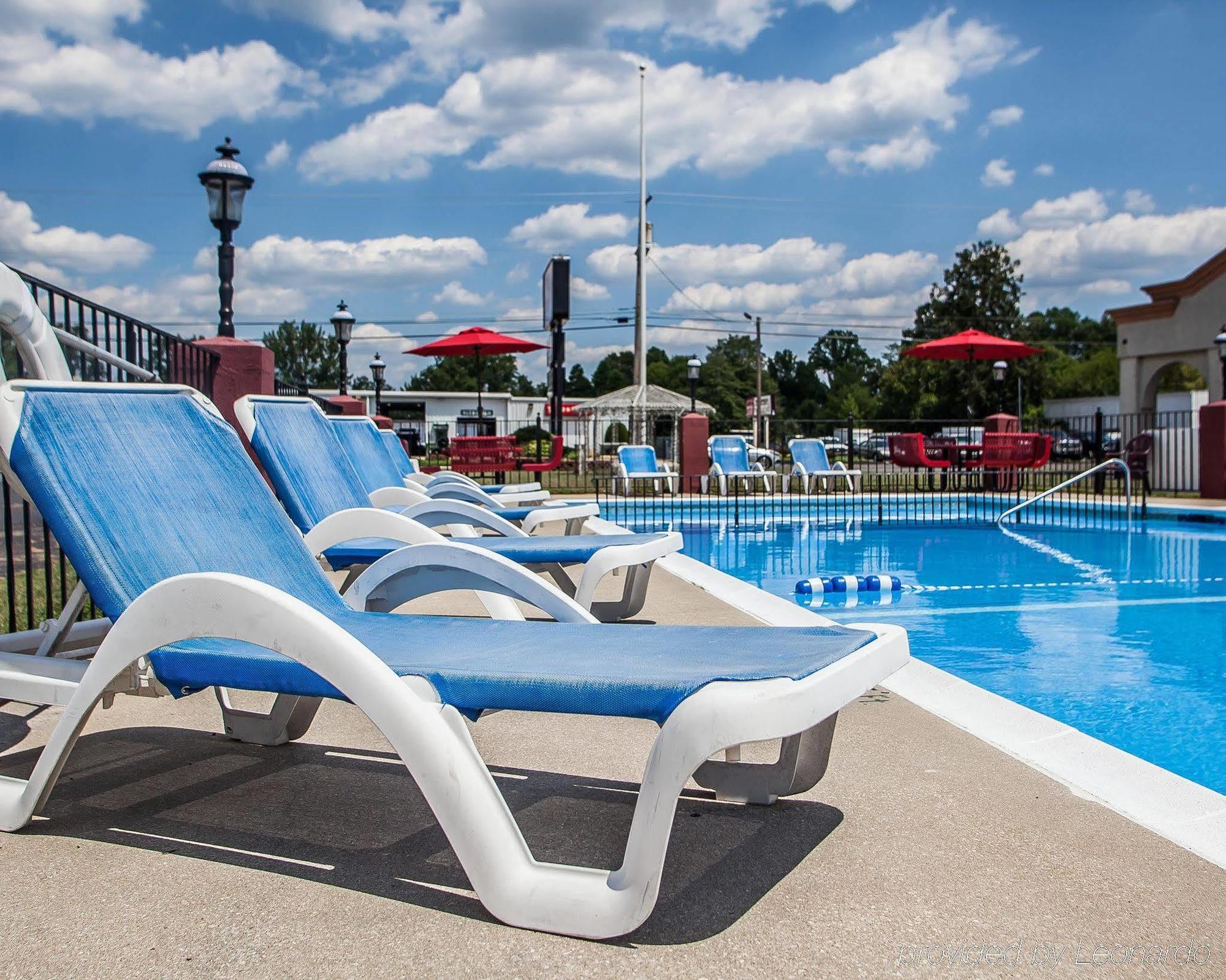 Econo Lodge Hammonton Exterior photo