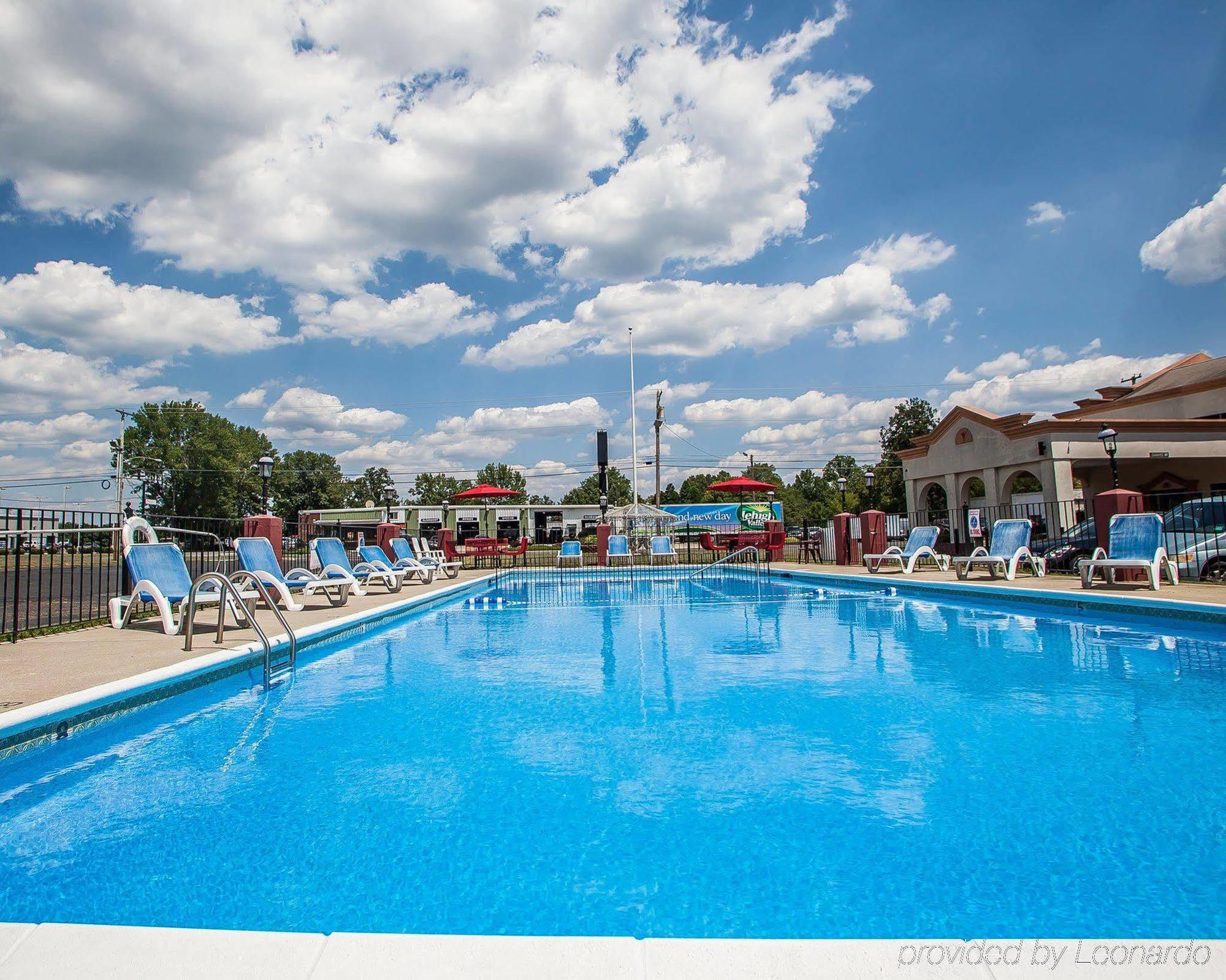 Econo Lodge Hammonton Exterior photo