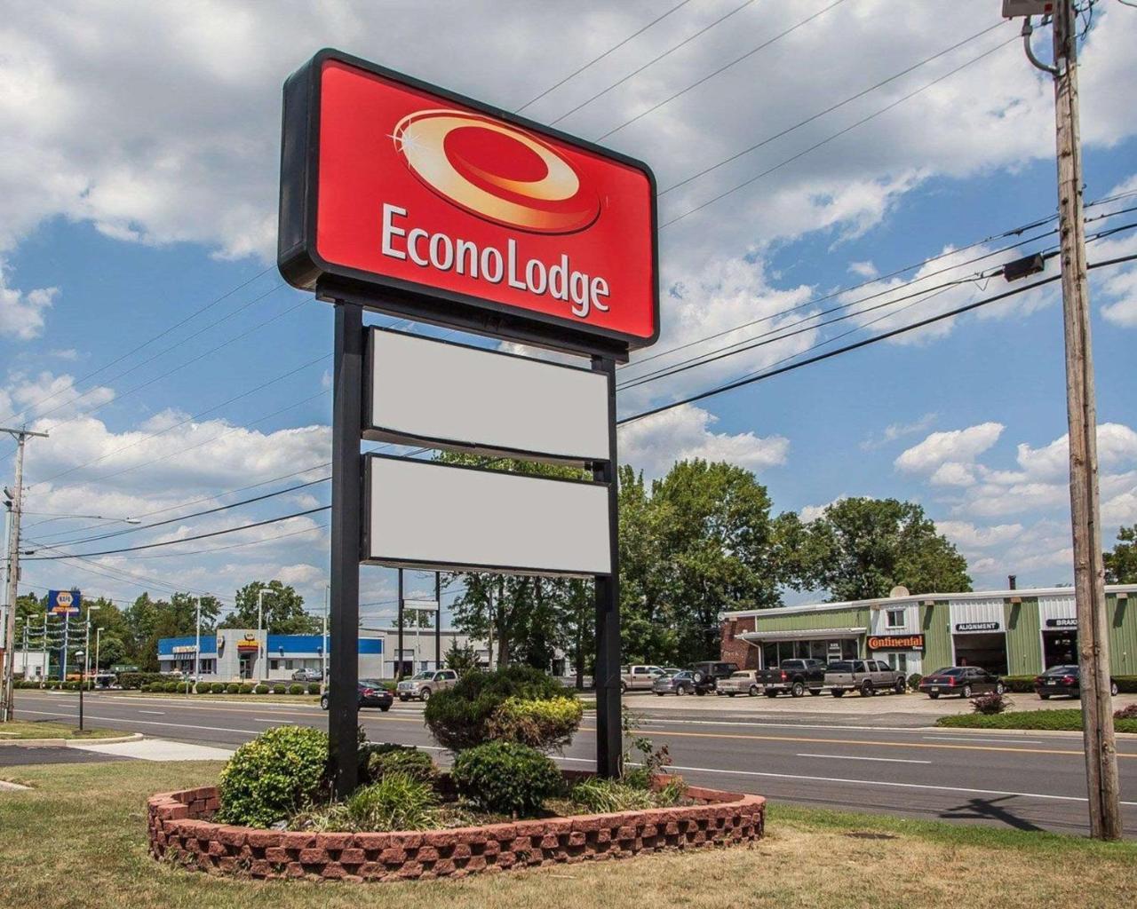 Econo Lodge Hammonton Exterior photo