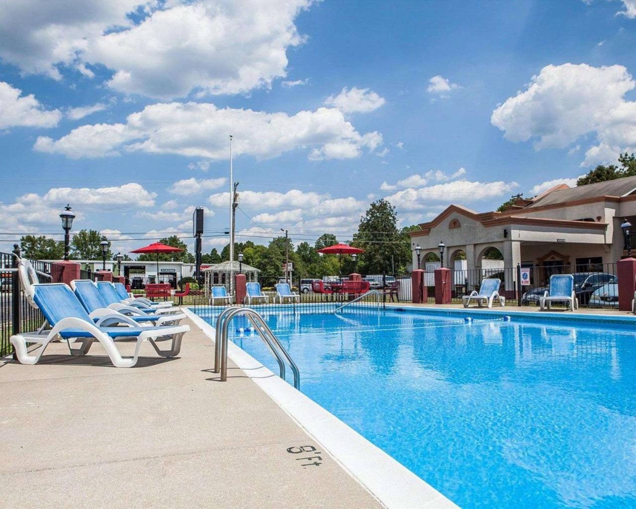 Econo Lodge Hammonton Exterior photo